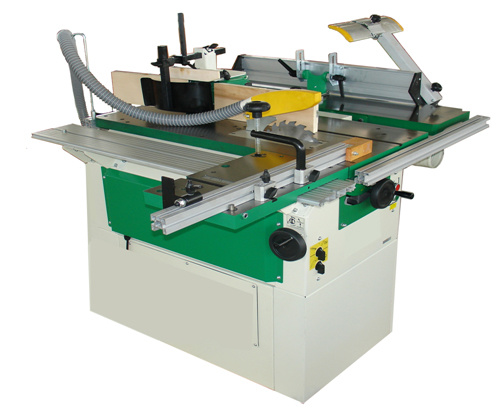 Thicknesser/πριονίζοντας Moulder του /Morting/Spindle/σκιαγράφηση της ξύλινης μηχανής πλανίσματος συνδυασμού επεξεργασίας πινάκων