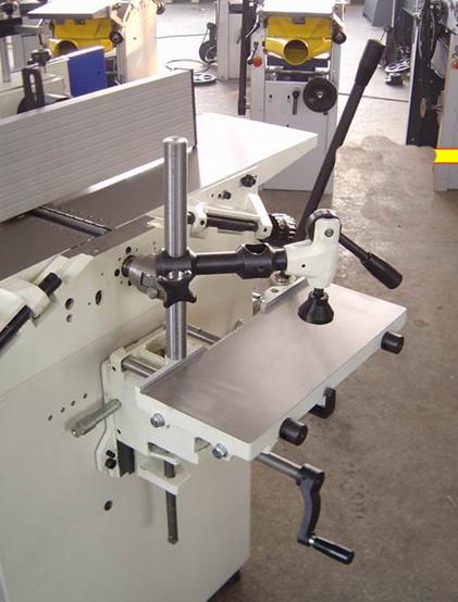 Thicknesser/πριονίζοντας Moulder του /Morting/Spindle/σκιαγράφηση της ξύλινης μηχανής πλανίσματος συνδυασμού επεξεργασίας πινάκων
