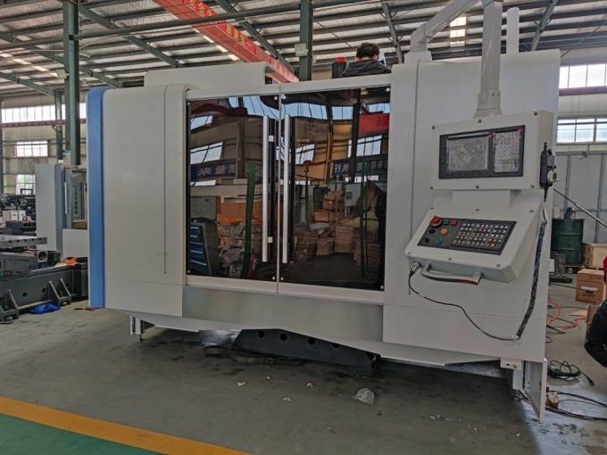 GS Cnc μηχανή άλεσης 2