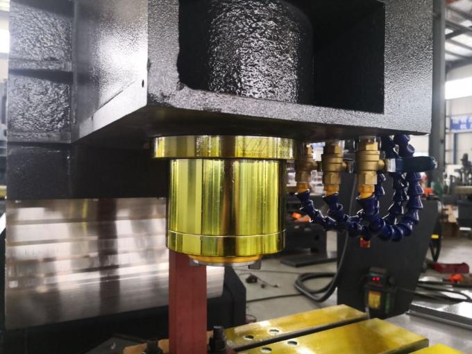 GS Cnc μηχανή άλεσης 5