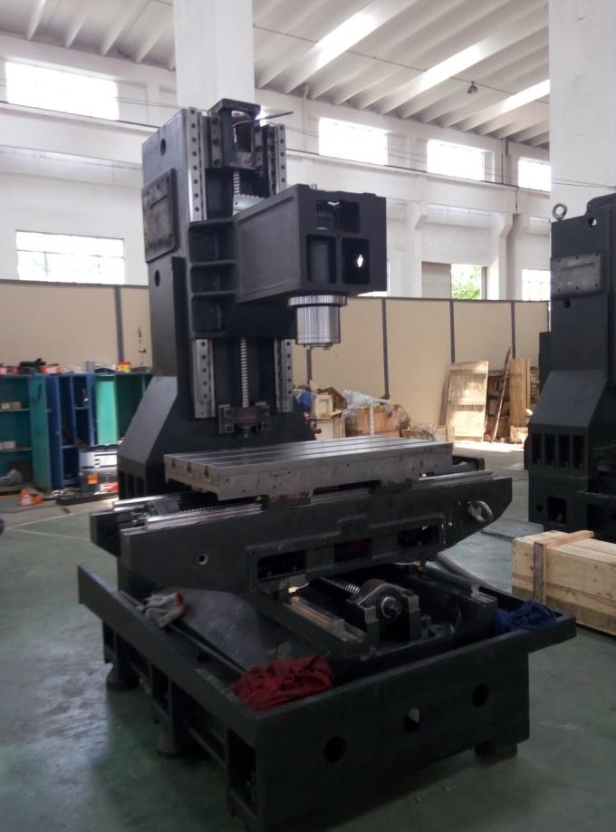 GS Cnc μηχανή άλεσης 4