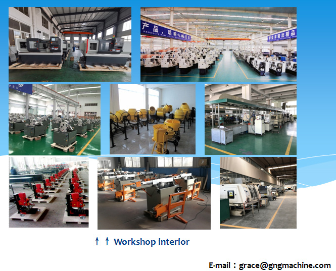 ISO 9001 Cnc κυλινδρικός Cnc αλέθοντας μηχανών αυτόματος μύλος επιφάνειας 3