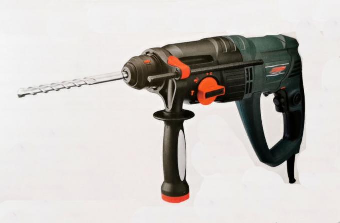 DIY/Hobby ηλεκτρικό σφυρί εργαλείων τρυπανιών 4-λειτουργίας περιστροφικό 0