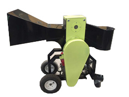 Ξύλινο ξύλινο πελέκι βενζίνης έναρξης 9HP Reehand, τρία Chredde