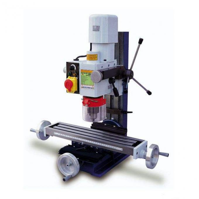 Μίνι ξύλινη μηχανή Drilling&Milling επεξεργασίας 0