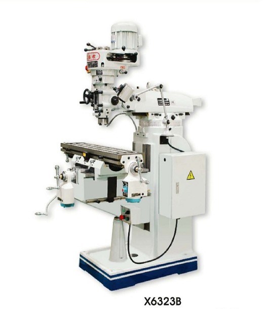 CNC καθολική μηχανή άλεσης & διατρήσεων πυργίσκων, μηχανή διατρήσεων άλεσης στροφής πυργίσκων