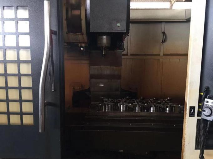 Ηλεκτρικός CNC Cnc υψηλής ακρίβειας τόρνου Mt6 μετάλλων τόρνος με το σύστημα ελέγχου προγράμματος 0