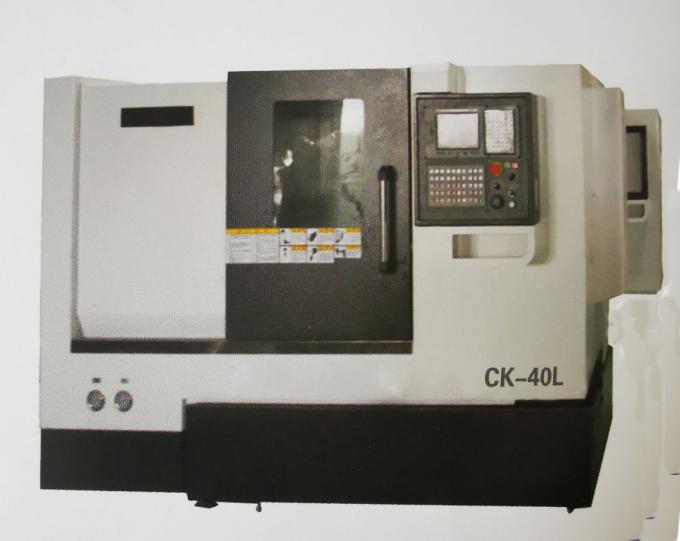 Ηλεκτρικός CNC Cnc υψηλής ακρίβειας τόρνου Mt6 μετάλλων τόρνος με το σύστημα ελέγχου προγράμματος 4