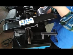 Ηλεκτρική τέμνουσα πριονοκορδέλλα μετάλλων