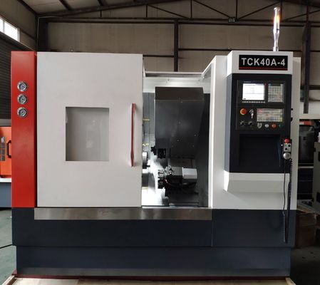 ISO 9001 CNC αυτόματη μηχανή τόρνου άλεσης ακρίβειας τόρνου μετάλλων