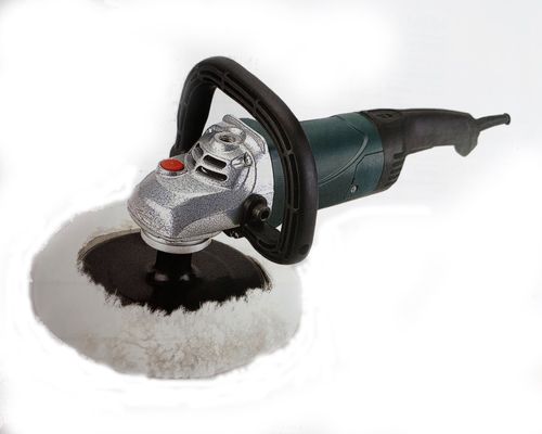 Ηλεκτρικός ξύλινος στιλβωτής 180mm Handworking στιλβωτής ηλεκτρικής δύναμης