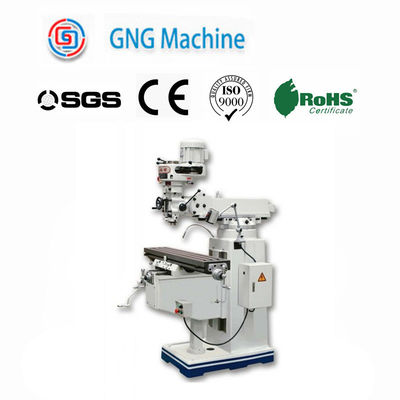 3HP μηχανή διατρήσεων άλεσης ISO 9001 καθολική μηχανή άλεσης