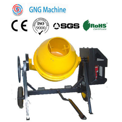 6.5HP μίνι αναμίκτης τσιμέντου