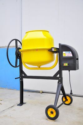 300W μέσος συγκεκριμένος αναμίκτης ISO 9000 μίνι μηχανή αναμικτών κατασκευής