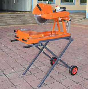 Χτίζοντας τέμνουσα μηχανή τούβλου ώθησης 45kg χεριών εργαλειομηχανών κήπων