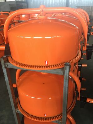 6.5HP τύπος κυλίνδρων υψηλής ικανότητας μηχανών συγκεκριμένων αναμικτών κατασκευής