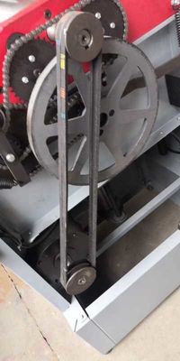 Ηλεκτρική μηχανή 30mm διαμορφωτών αξόνων ξύλινο οριζόντιο σχεδιάγραμμα διαμορφωτών αξόνων