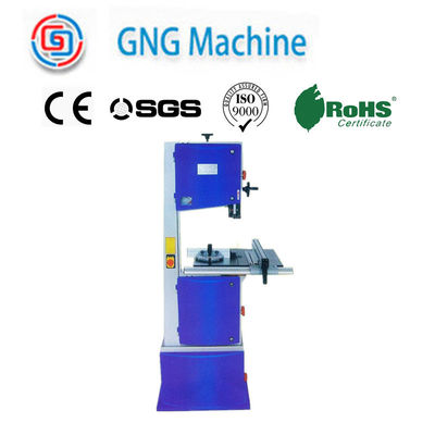 2HP η κάθετη ξύλινη ζώνη είδε στο νέο όρο το ξύλινο μέταλλο τέμνουσα πριονοκορδέλλα