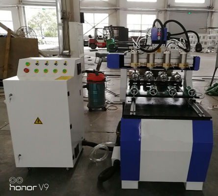 Ξύλινο ύψος 300mm μηχανών δρομολογητών Drive Leadshine Cnc χαράζοντας μηχανή