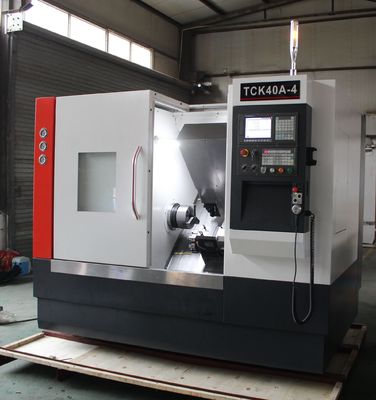 ISO 9001 CNC αυτόματη μηχανή τόρνου άλεσης ακρίβειας τόρνου μετάλλων