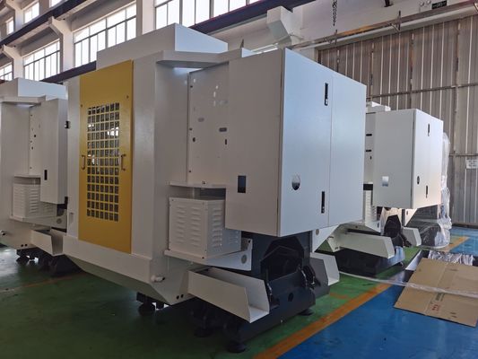ISO 9001 CNC αυτόματη μηχανή τόρνου άλεσης ακρίβειας τόρνου μετάλλων