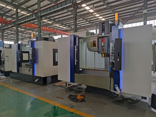 GS Cnc μηχανή άλεσης