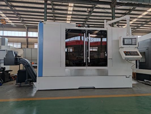 GS Cnc μηχανή άλεσης