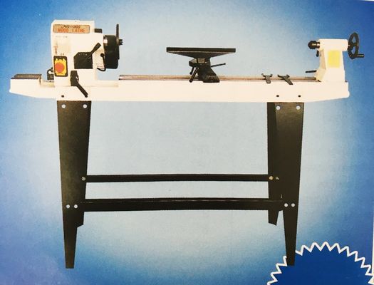 Mc1100A ξύλινο τόρνου εργαλείων εργαλείο 50 Hz στροφής τόρνου συνόλων ξύλινο λειτουργώντας