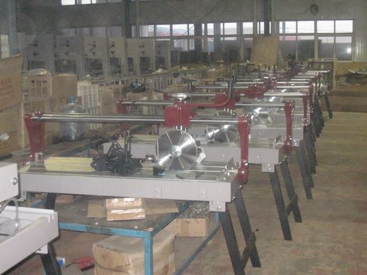 3HP πέτρινο επίπεδο επιτραπέζιο σχέδιο τεμνουσών μηχανών για τις διαγώνιες περικοπές ενώσεων