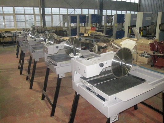 Ο ISO προσάρμοσε την πέτρινη μηχανή 350mm κοπτών μαρμάρινη τέμνουσα μηχανή