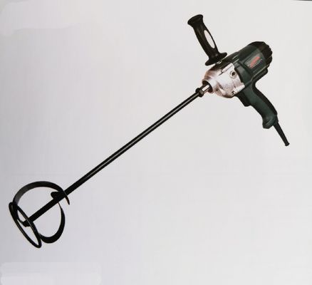 120mm ηλεκτρικής δύναμης μίνι ηλεκτρικός αναμίκτης χρέωσης εργαλείων αργός