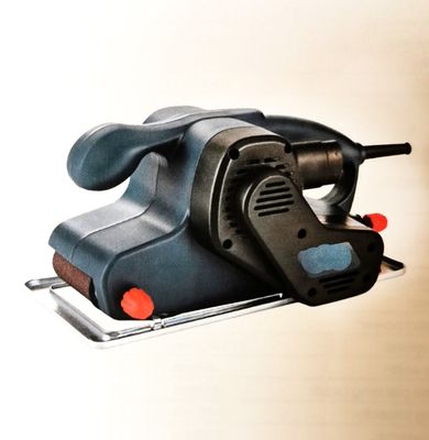 230V Sander ζωνών εργαλείων DIY ηλεκτρικής δύναμης για την άνετη παράδοση