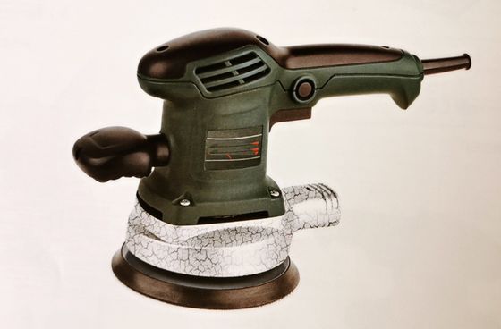 Αυτοκαθαριζόμενο τροχιακό Sander DIY περιστροφικό για τη λήξη να στρώσει με άμμο