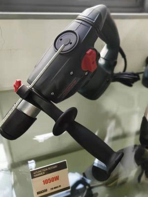 Handworking χόμπι DIY ηλεκτρικό σφυρί τρυπανιών 2-λειτουργίας περιστροφικό