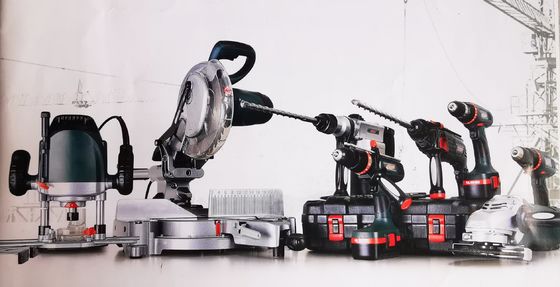 Handworking χόμπι DIY ηλεκτρικό σφυρί τρυπανιών 2-λειτουργίας περιστροφικό