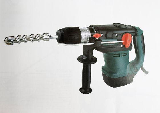 Εργαλεία 4 ηλεκτρικής δύναμης αντίκτυπου DIY ηλεκτρικό περιστροφικό σφυρί λειτουργίας