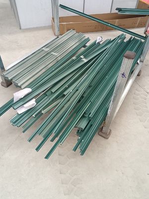 ο τοίχος 4ft τοποθέτησε το πράσινο συγκεντρωμένη σπιτιών εύκολα θερμοκήπιο σπιτιών χόμπι