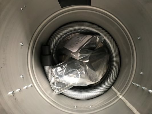 15L ενιαία φάση μηχανών καθαρισμού πατωμάτων ανοξείδωτου ηλεκτρική