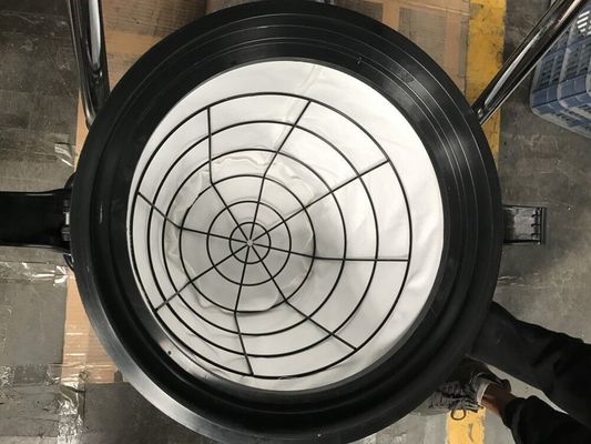 Ηλεκτρική σκούπα ISO 220v σπιτιών τύπων κυκλώνων με το φίλτρο φλυτζανιών σκόνης