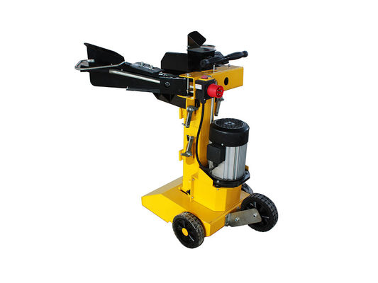 Slicer ξυλείας καταστροφέας εγγράφων πελεκιών κλάδων μηχανών 5.5HP σμιλεύσεων δέντρων