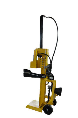 Slicer ξυλείας καταστροφέας εγγράφων πελεκιών κλάδων μηχανών 5.5HP σμιλεύσεων δέντρων