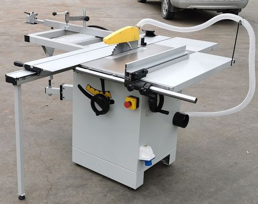 240V ο ηλεκτρικός πίνακας είδε σε 250mm το αυτόματο λαδώνοντας γλιστρώντας επιτραπέζιο πριόνι ακρίβειας