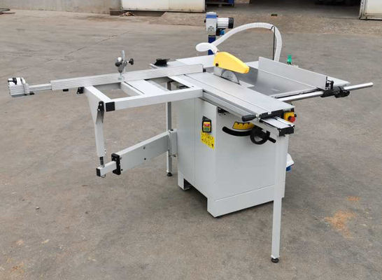 240V ο ηλεκτρικός πίνακας είδε σε 250mm το αυτόματο λαδώνοντας γλιστρώντας επιτραπέζιο πριόνι ακρίβειας