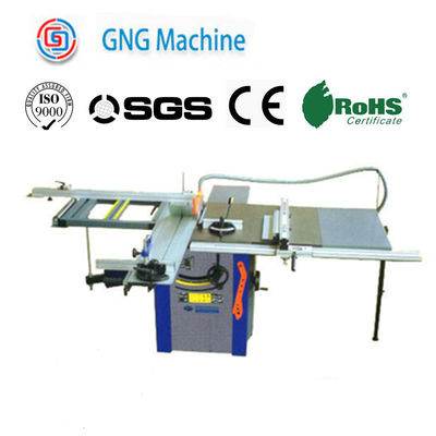 50HZ Cnc γλιστρώντας Cnc ταχύτητας επιτραπέζιων πριονιών διευθετήσιμη μηχανή πριονιών επιτροπής
