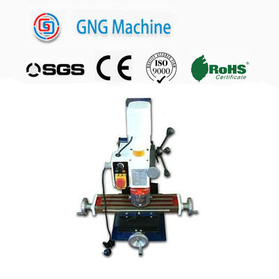 Μίνι ξύλινη μηχανή Drilling&Milling επεξεργασίας