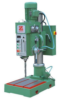 Cnc πίεσης μηχανών διατρήσεων 40mm αλέθοντας υψηλή μηχανή τρυπανιών μύλων