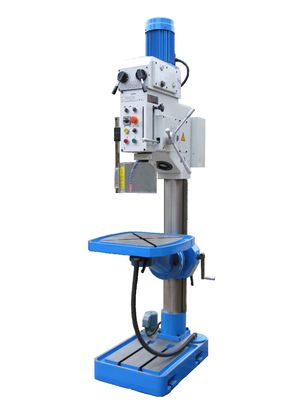 Cnc πίεσης μηχανών διατρήσεων 40mm αλέθοντας υψηλή μηχανή τρυπανιών μύλων