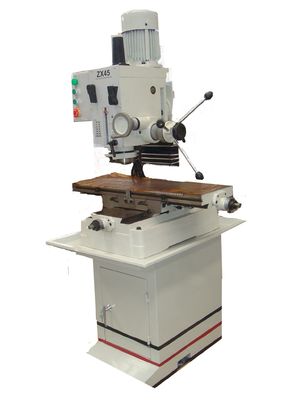 Cnc πίεσης μηχανών διατρήσεων 40mm αλέθοντας υψηλή μηχανή τρυπανιών μύλων