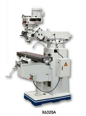 3HP μηχανή διατρήσεων άλεσης ISO 9001 καθολική μηχανή άλεσης