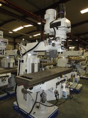 3HP μηχανή διατρήσεων άλεσης ISO 9001 καθολική μηχανή άλεσης